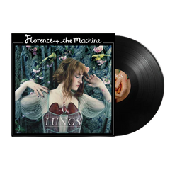 Florence & The Machine - Lungs - Vinyl LP Record