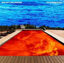 Red Hot Chili Peppers  - Californication - Red/Ocean Blue Vinyl LP Record