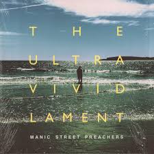 Manic Street Preachers  - The Ultra Vivid Lament Vinyl LP Record - Vinyl Messi