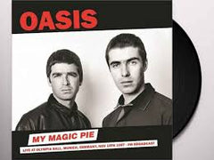 Oasis - My Magic Pie - LP Vinyl Record