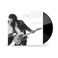 Bruce Springsteen - Born To Run - Vinyl LP Record