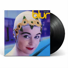 Blur - Leisure (1LP) - Vinyl LP Record