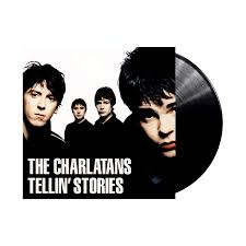 Charlatans, The  - Tellin' Stories - Vinyl LP Record