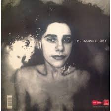 PJ Harvey - Dry - Vinyl LP Record - Vinyl Messi