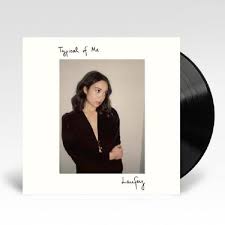 Laufey - Typical Of Me - Black Vinyl LP Record