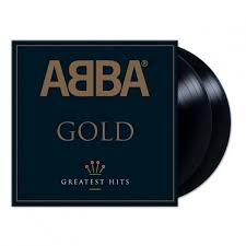Abba -  Gold - Greatest Hits - Vinyl LP Record