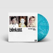Blink 182 - One More Time... Part 2 (Complete Deluxe Edition) - Blue Balls Vinyl LP Record