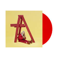 Billie Eilish - Dont Smile at Me - Vinyl LP Record