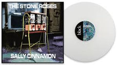 Stone Roses, The - Sally Cinnamon - Indie Exclusive - White Vinyl LP Record