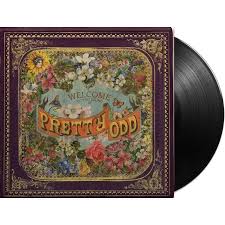 Panic! At The Disco - Pretty. Odd. - Vinyl LP Record