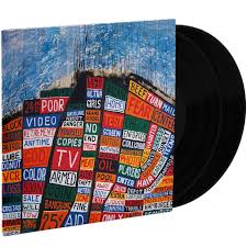Radiohead - Hail To The Thief - Vinyl LP Record