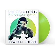Pete Tong - Classic House (Limited Edition)  - Coloured Vinyl LP Record