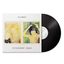PJ Harvey - Is This Desire? - Demos - Vinyl LP Record