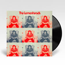 Lemonheads, The -  Hotel Sessions Vinyl LP Record