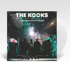Kooks, The -  10 Tracks To Echo In The Dark - Clear  - Vinyl LP Record