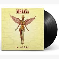 Nirvana - In Utero - Vinyl LP Record