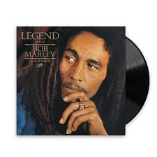 Bob Marley & The Wailers - Legend - Vinyl LP Record