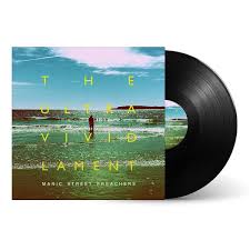 Manic Street Preachers  - The Ultra Vivid Lament Vinyl LP Record