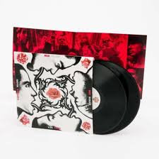 Red Hot Chili Peppers - Blood Sugar Sex Magik  - Vinyl LP Record