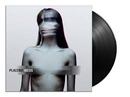 Placebo -  Meds Vinyl LP Record - Vinyl Messi
