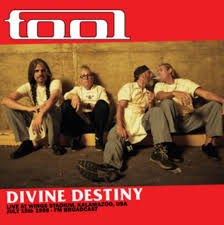 Tool - Divine Destiny: Live at Wings Stadium Kalamazoo USA July 15th 1998 - FM Broadcast Vinyl LP Record