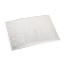 12'' Vinyl Record Outer Sleeves - 100pcs, 50pcs, 25pcs - Clear