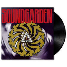 Soundgarden - Badmotorfinger - Vinyl LP Record