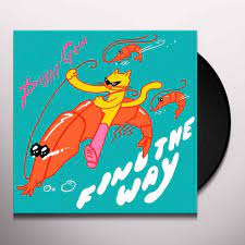 Peggy Gou - Find The Way - Vinyl 12'' Single