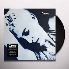 Gene - Olympian (Indies Exclusive) Clear Vinyl LP Record