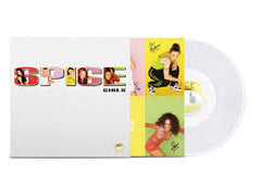 Spice Girls - Spice - Limited Edition Clear Vinyl LP Record