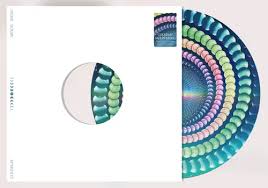Coldplay - Moon Music (Zoetrope Picture Disc - Indies) - Vinyl LP Record