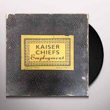 Kaiser Chiefs -  Employment - Vinyl LP Record