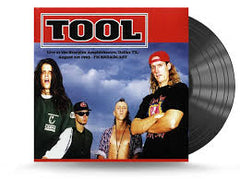 Tool - Live at the Starplex Amphitheatre, Dallas, TX. August 1st 1993 - Vinyl LP Record