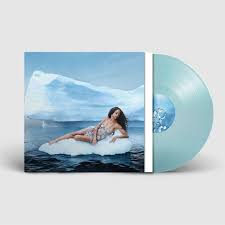 TSHA - Sad Girl - Limited Edition Coloured Vinyl LP Record