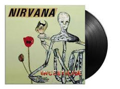 Nirvana - Incesticide - Vinyl LP Record