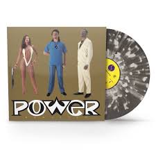 Ice-T - Power Rarities - Black Ice / White Splatter Vinyl - (RSD 2025) - Vinyl LP Record