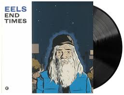 Eels - End Times Limited Edition Vinyl LP Record