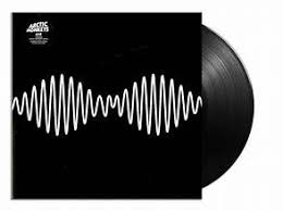 Arctic Monkeys - AM - Vinyl LP Record