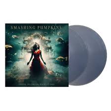 Smashing Pumpkins, The - Inside The Dream Machine 1993 - Clear Vinyl LP Record