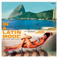 Henry Mancini - In A Latin Mood - Limited Edition - 4 Bonus Tracks - Vinyl LP Record