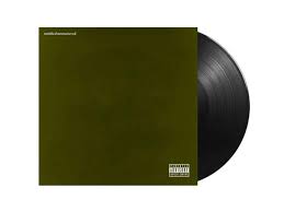 Kendrick Lamar - Untitled Unmastered - Vinyl LP Record