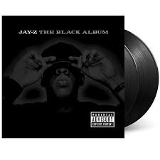 Jay-Z - The Black Album - Vinyl LP Record