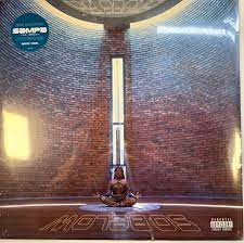 Sampa the Great - As Above. So Below - Transparent Red Vinyl LP Record
