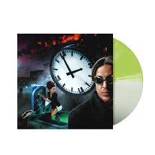 Confidence Man - 3am (La La La) - Limited Edition - Glow in the Dark Coloured Vinyl LP Record