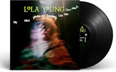 Lola Young - My Mind Wanders And Sometimes Leaves Completely - Vinyl LP Record