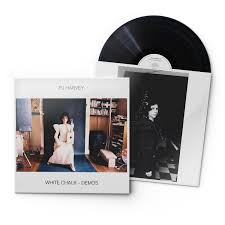 PJ Harvey - White Chalk Demos Vinyl LP Records - Vinyl Messi