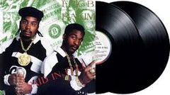 Eric B. & Rakim - Paid In Full Vinyl LP Record