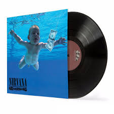Nirvana - Nevermind - Vinyl LP Record