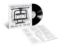 Beastie Boys - Aglio e Olio  - Vinyl LP Record