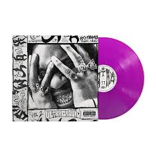 Denzel Curry - King Of The Mischievous South Vol. 2 - Neon Violet Vinyl LP Record